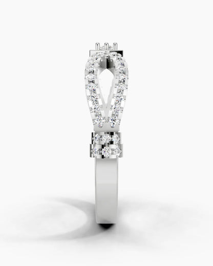Pure Sphere Women Ring