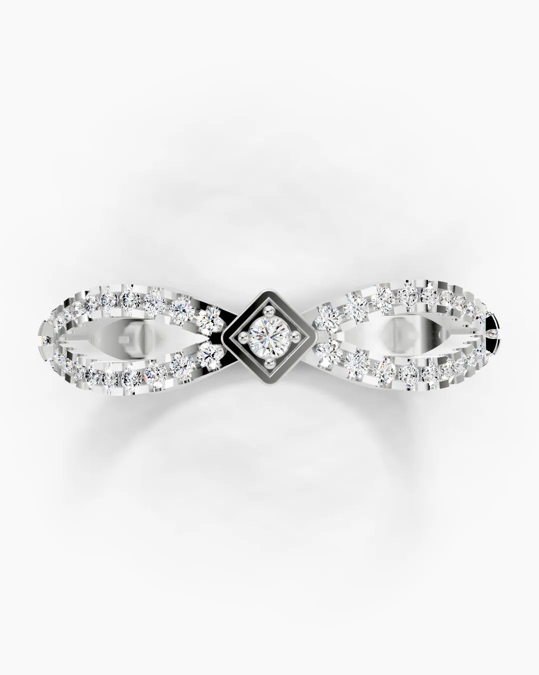 Pure Sphere Women Ring