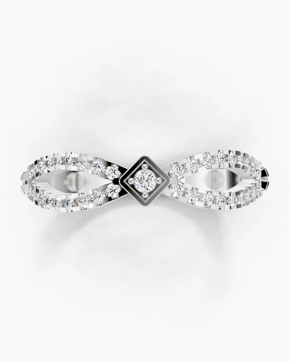 Pure Sphere Women Ring