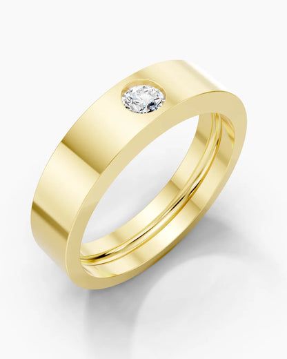 Zenric Light Men Ring