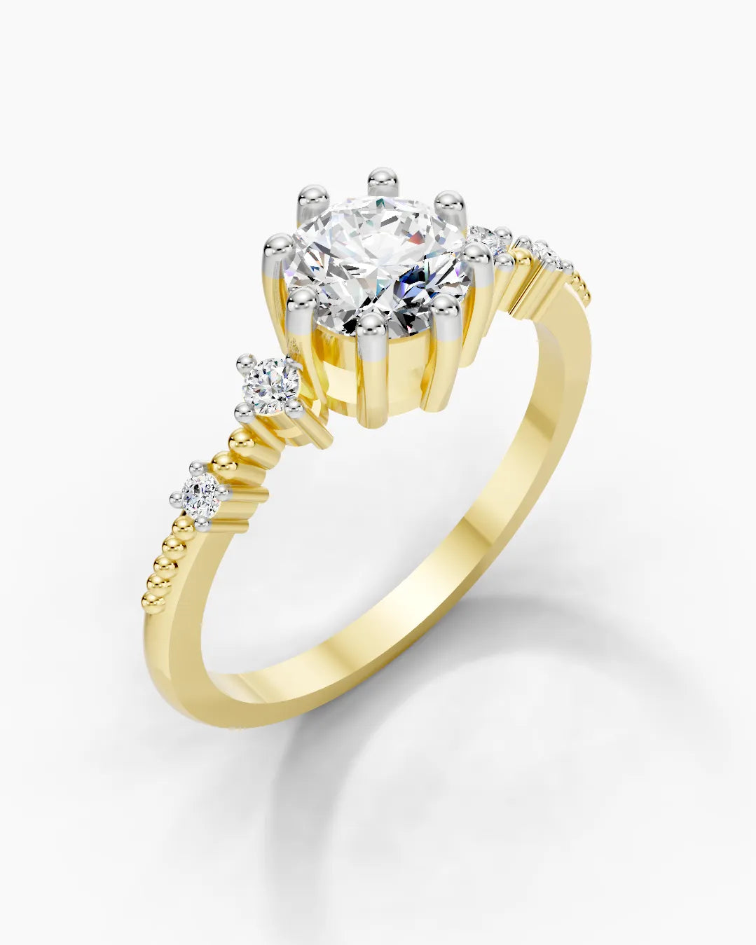 Radiance Orbit Women Ring