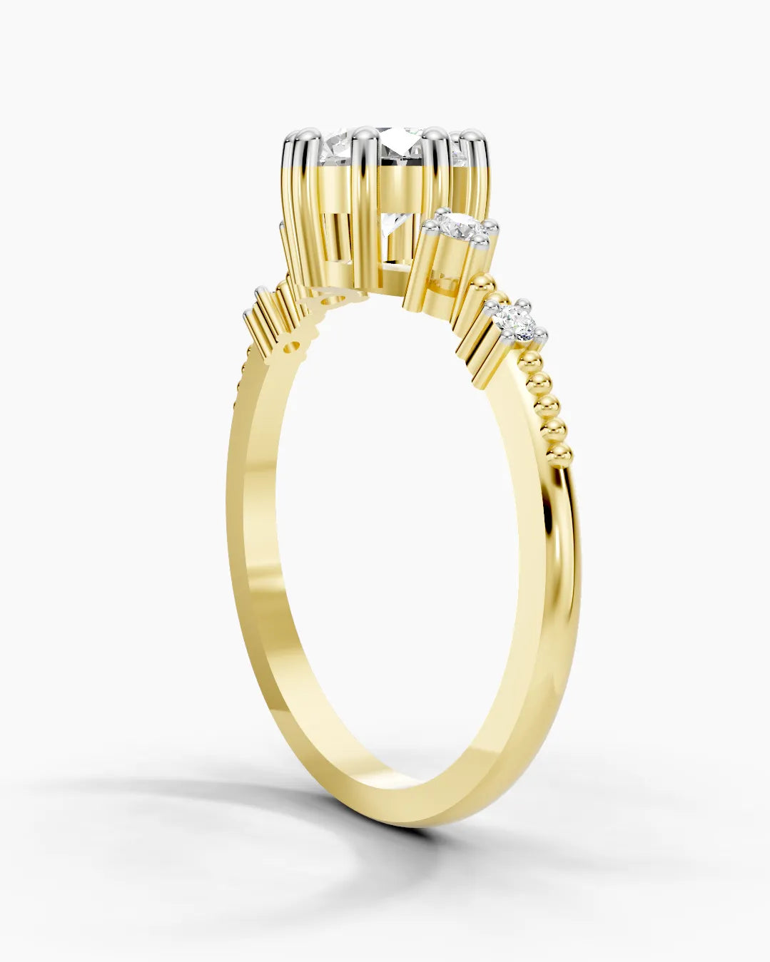 Radiance Orbit Women Ring