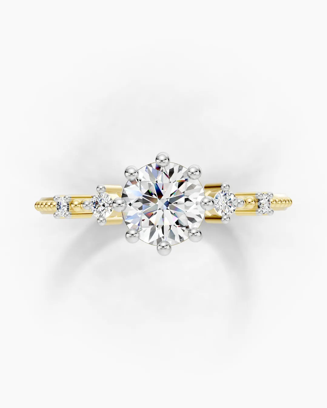 Radiance Orbit Women Ring