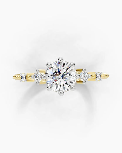 Radiance Orbit Women Ring