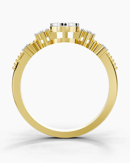 HaloSphere Women Ring