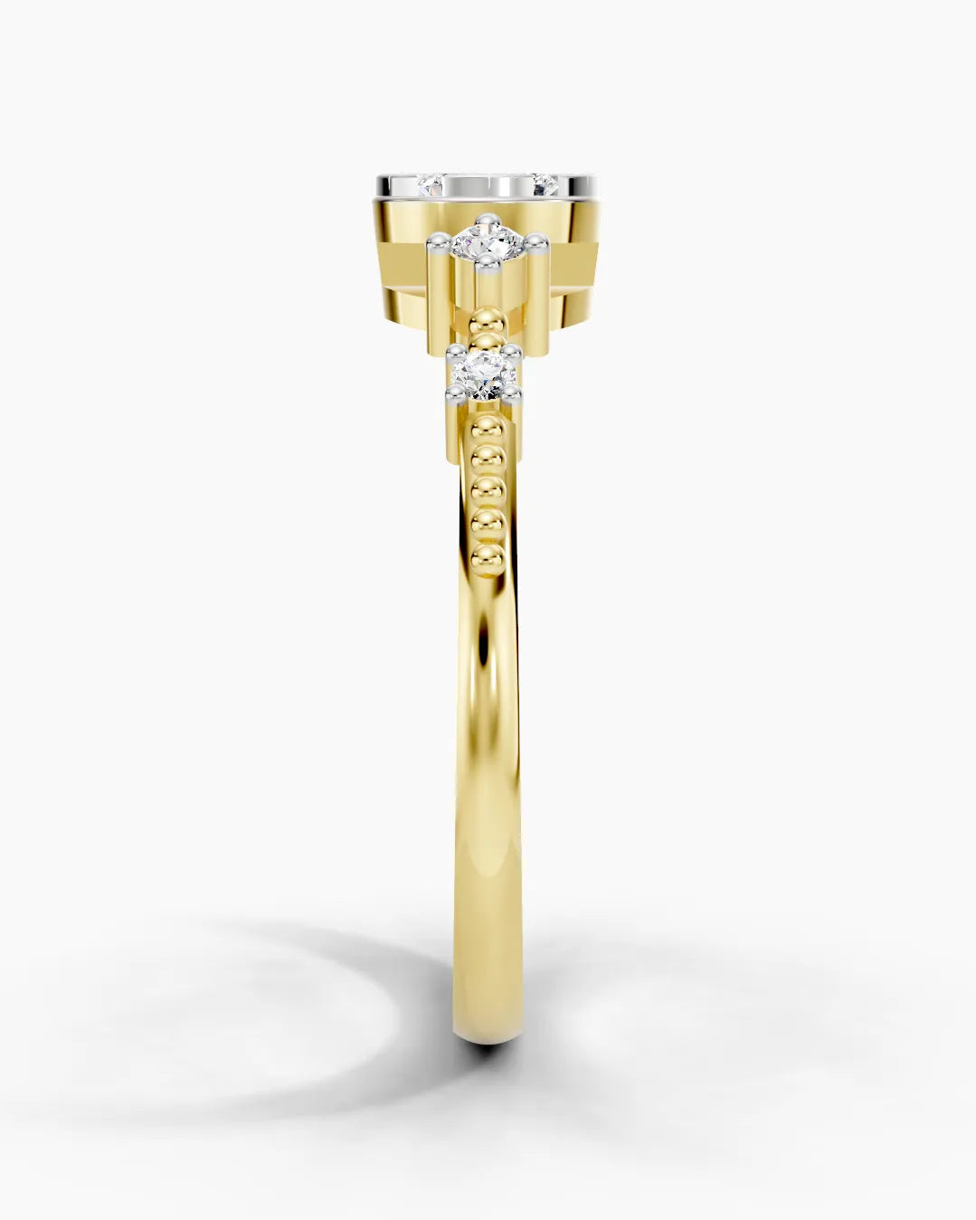 HaloSphere Women Ring