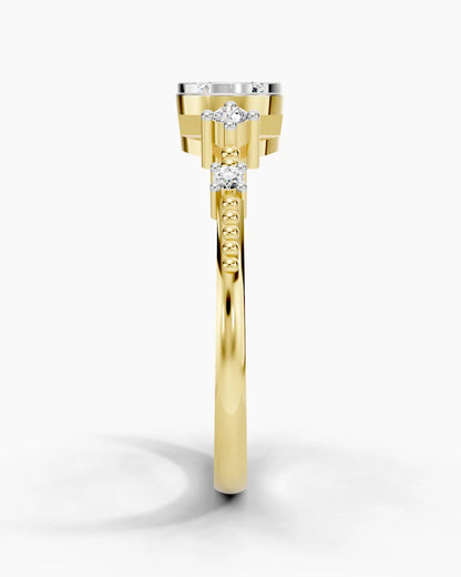 HaloSphere Women Ring
