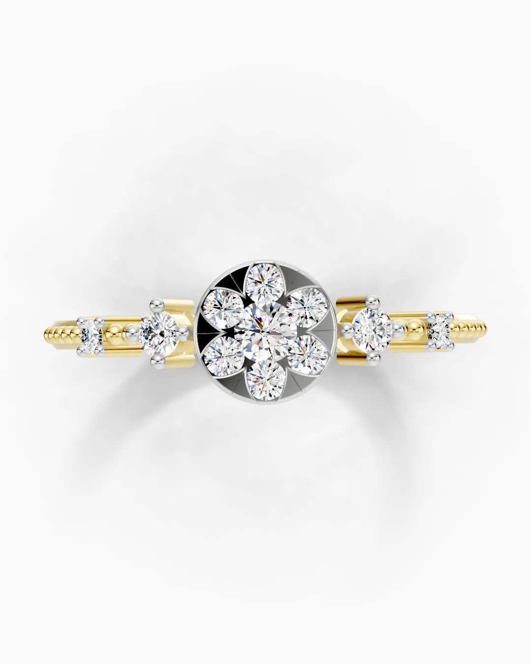 HaloSphere Women Ring