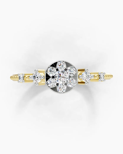HaloSphere Women Ring
