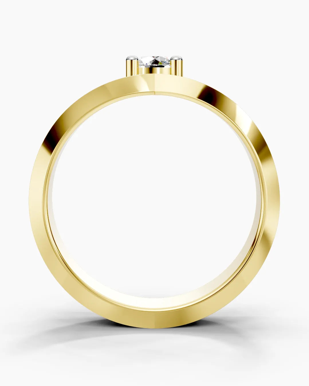 Crystal Aura Women Ring