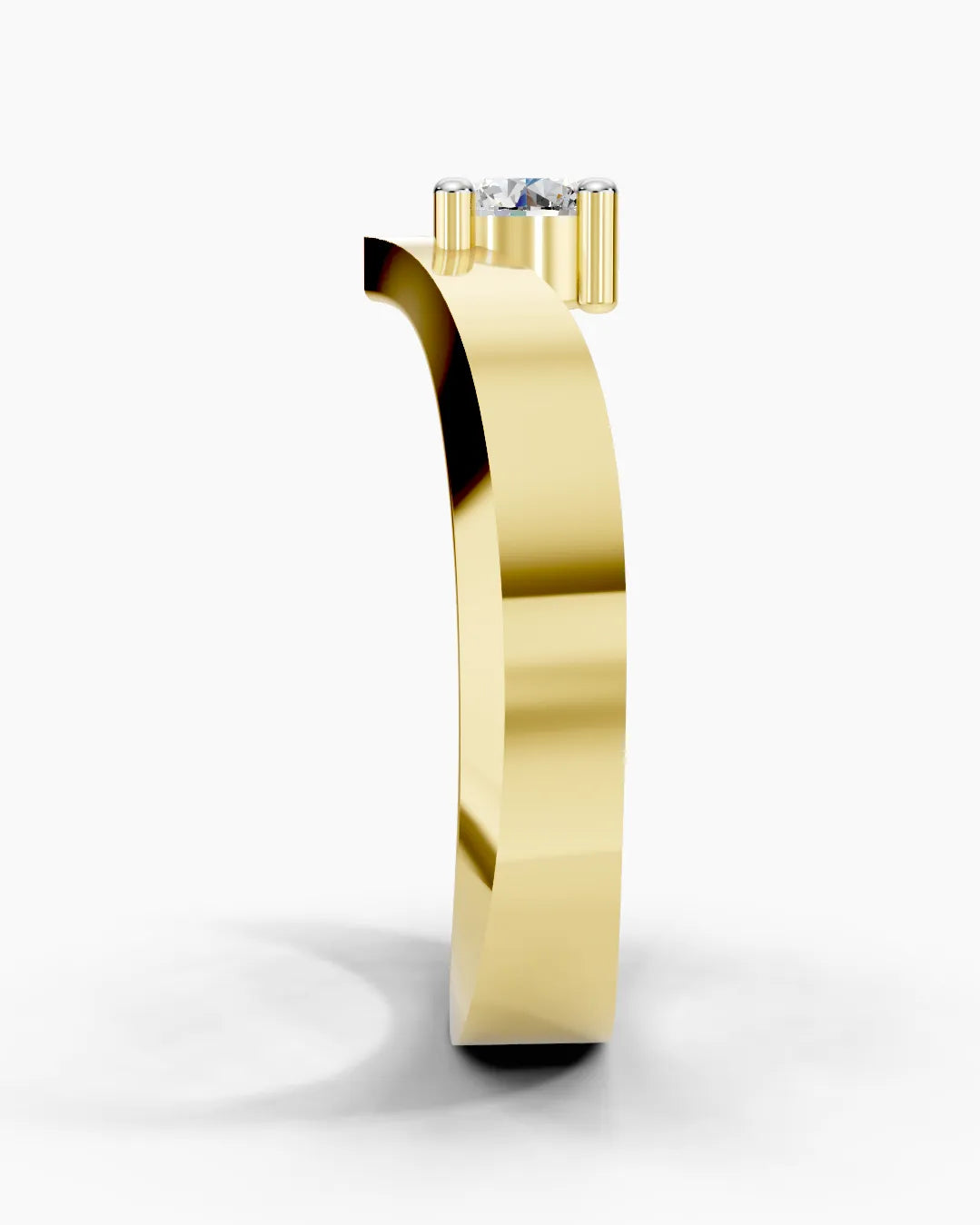 Crystal Aura Women Ring