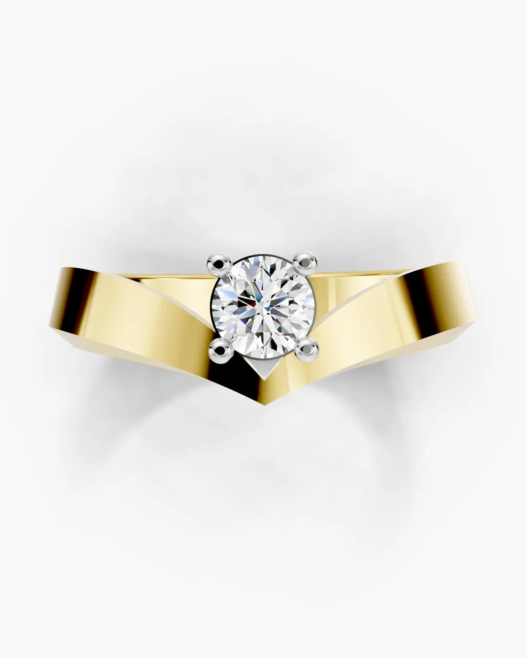 Crystal Aura Women Ring