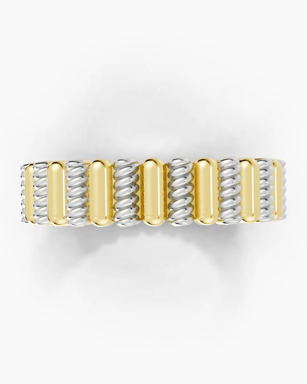 Orbit Crest Men Ring