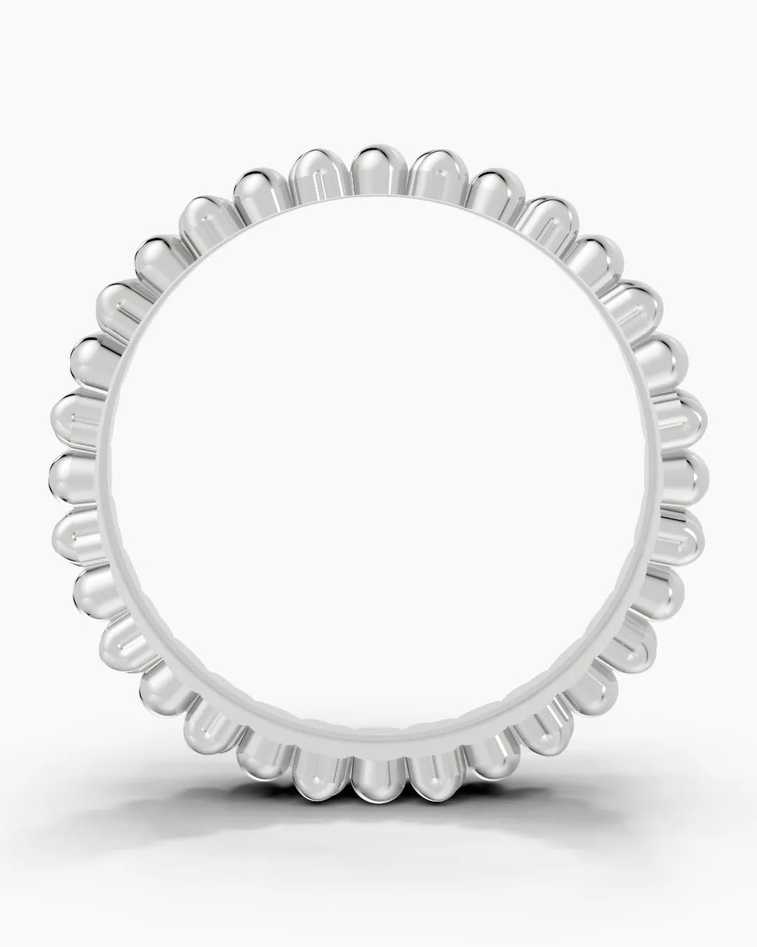 Round Forge Men Ring