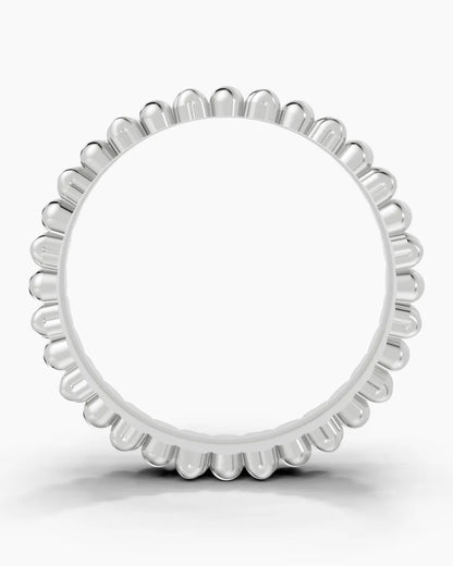 Round Forge Men Ring