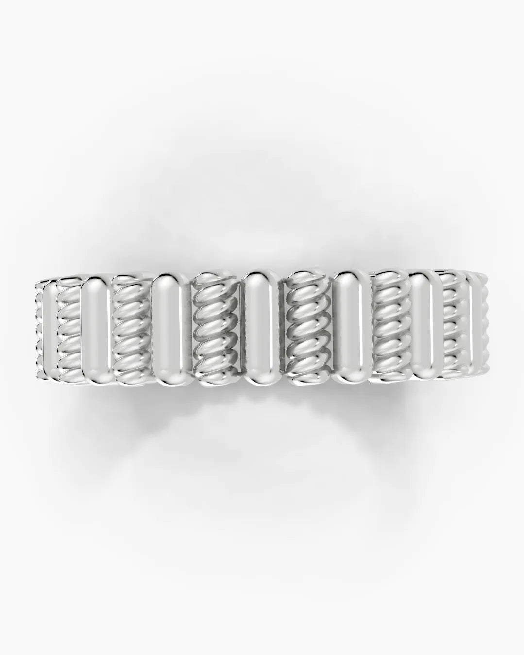 Round Forge Men Ring