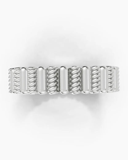 Round Forge Men Ring