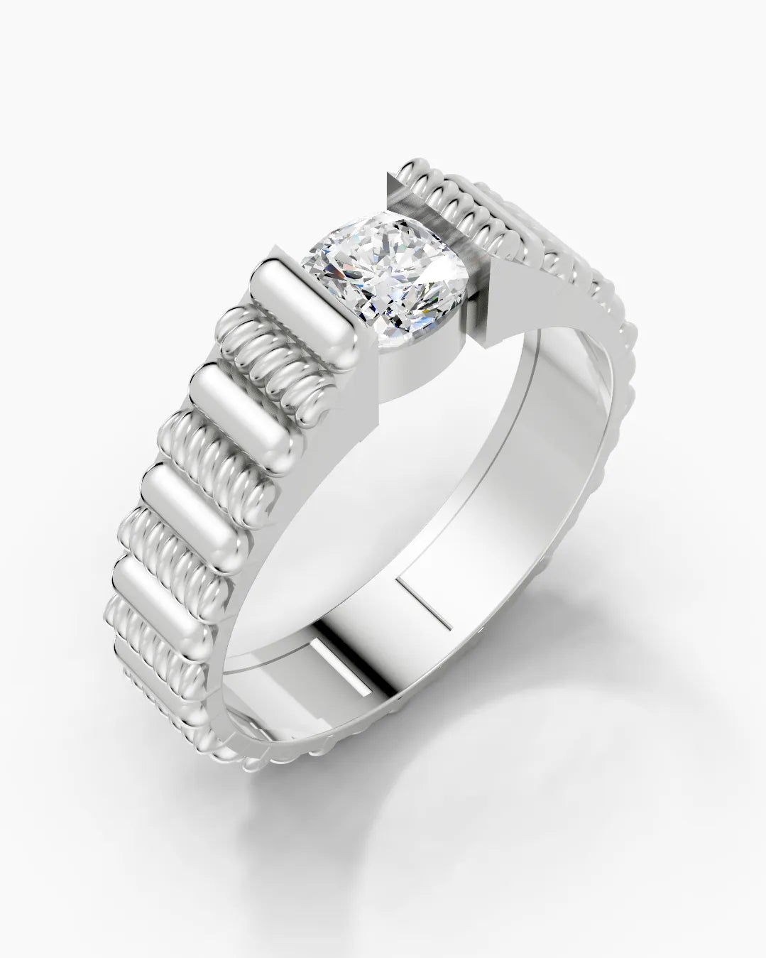 Circle Prime Men Ring