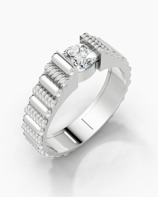 Circle Prime Men Ring