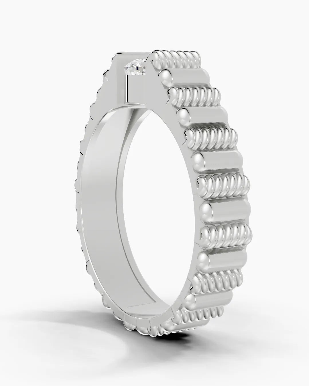 Circle Prime Men Ring