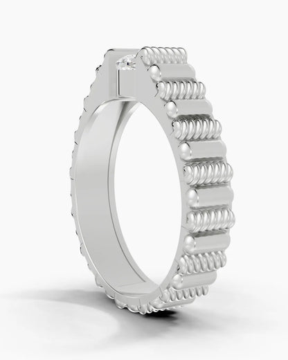 Circle Prime Men Ring