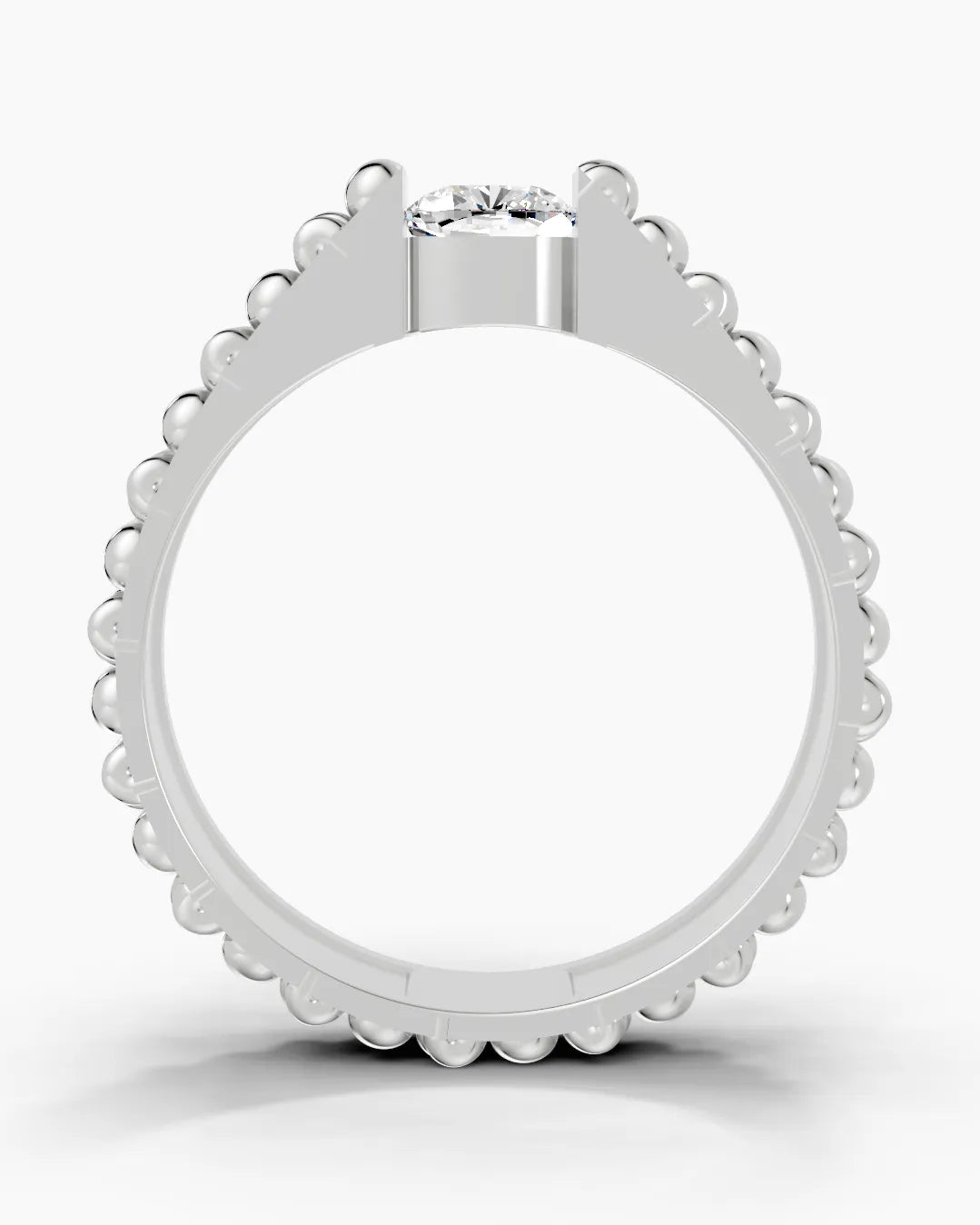 Circle Prime Men Ring