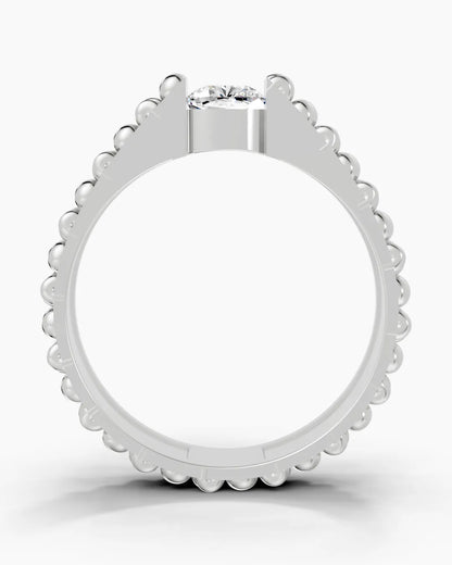 Circle Prime Men Ring