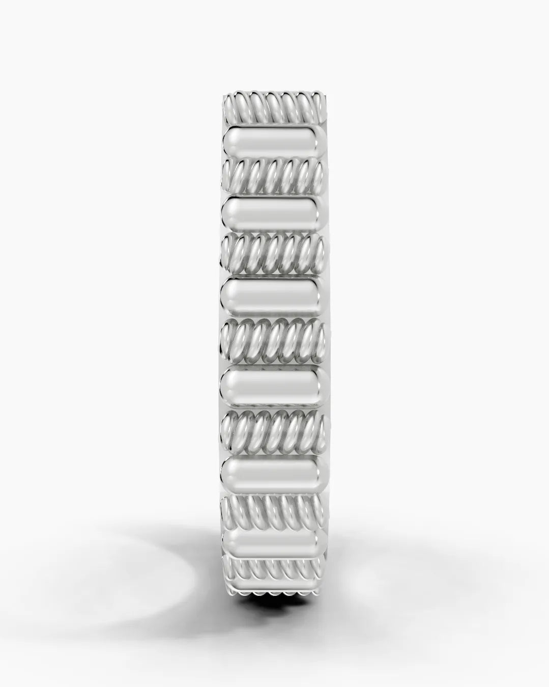 Circle Prime Men Ring