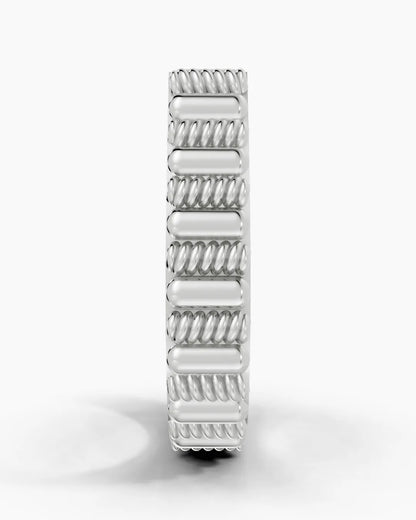 Circle Prime Men Ring