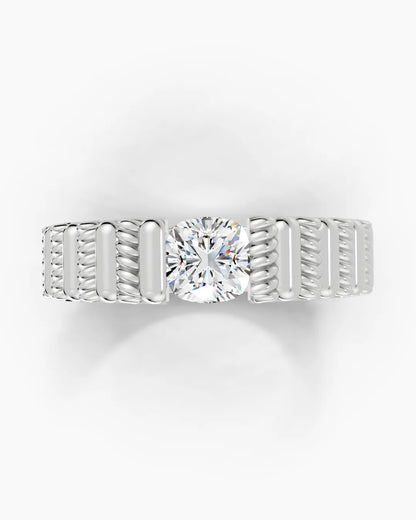 Circle Prime Men Ring