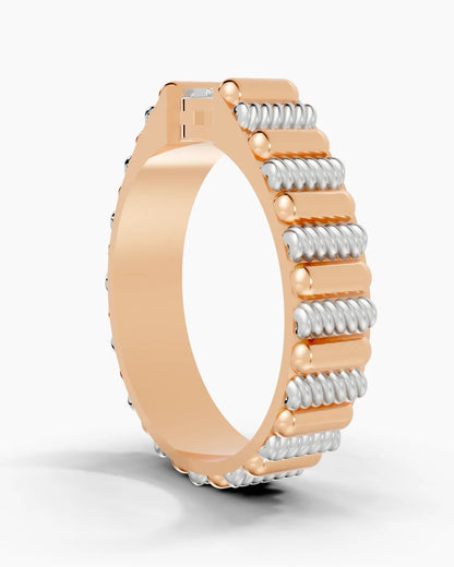 Sphere Mark Men Ring