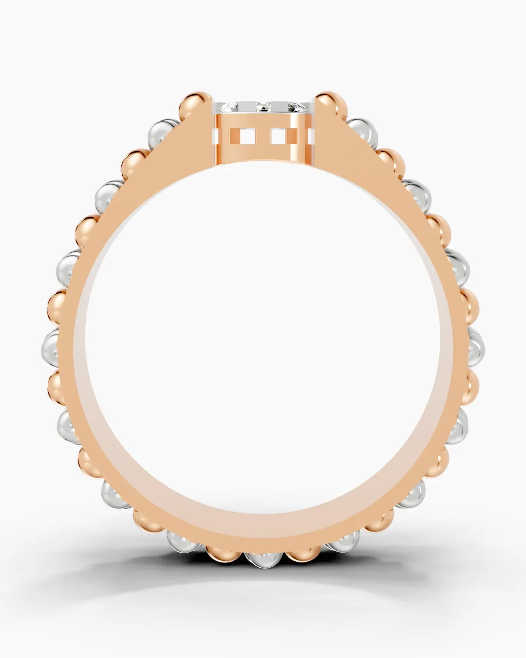 Sphere Mark Men Ring