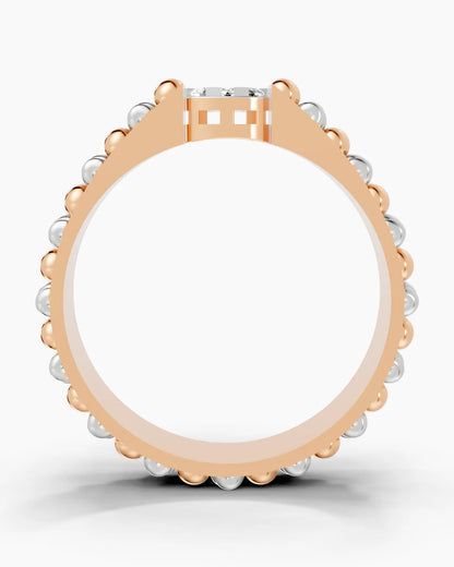 Sphere Mark Men Ring