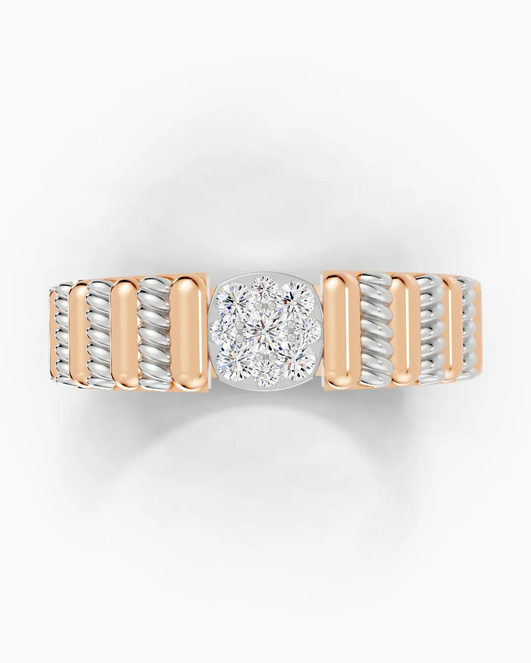 Sphere Mark Men Ring