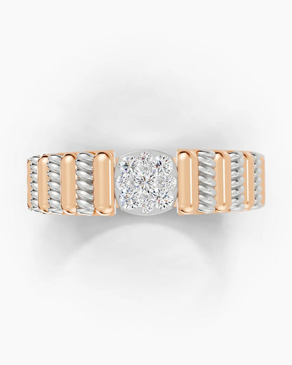 Sphere Mark Men Ring