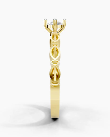 Seren Sphere Women Ring