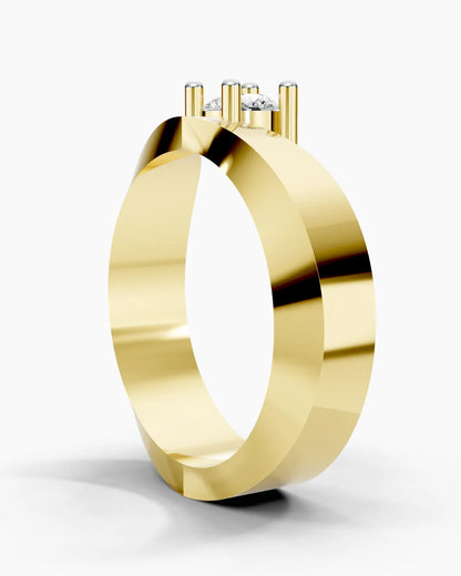 Noble Forge Men Ring
