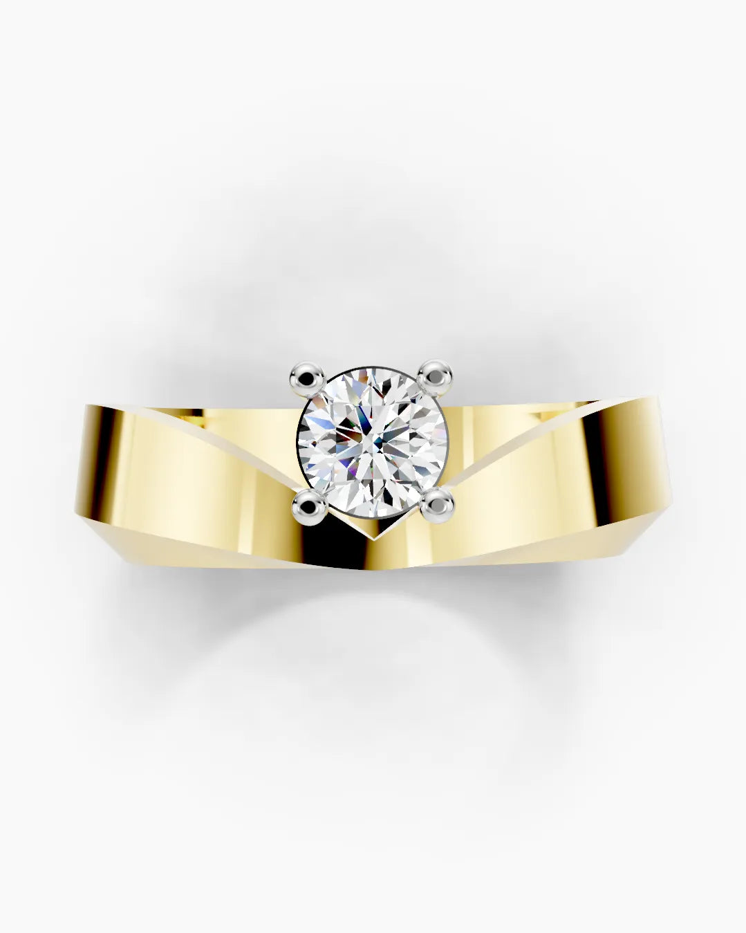 Noble Forge Men Ring