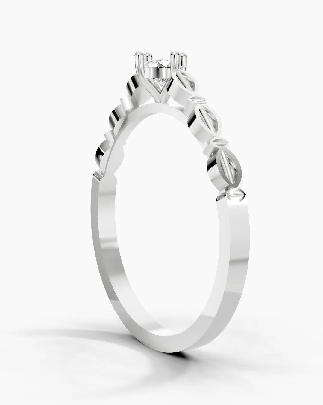 Stella Round Women Ring