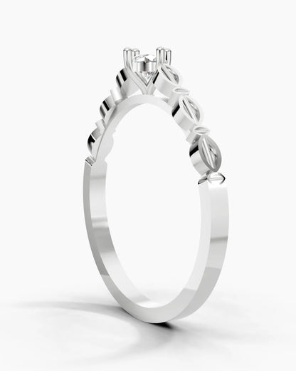 Stella Round Women Ring