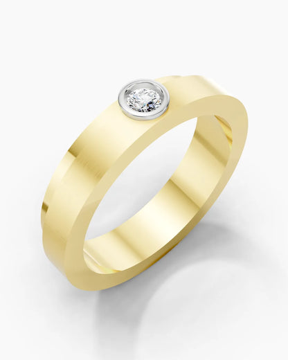 Nova Circle Men Ring