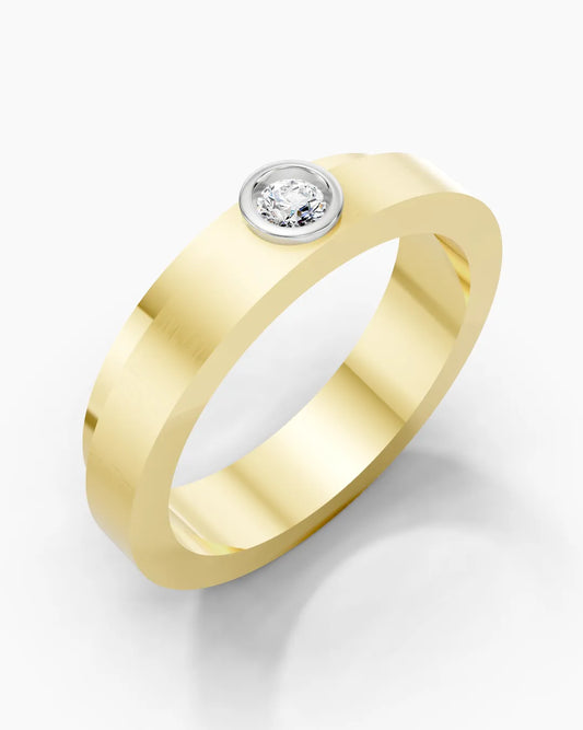 Nova Circle Men Ring