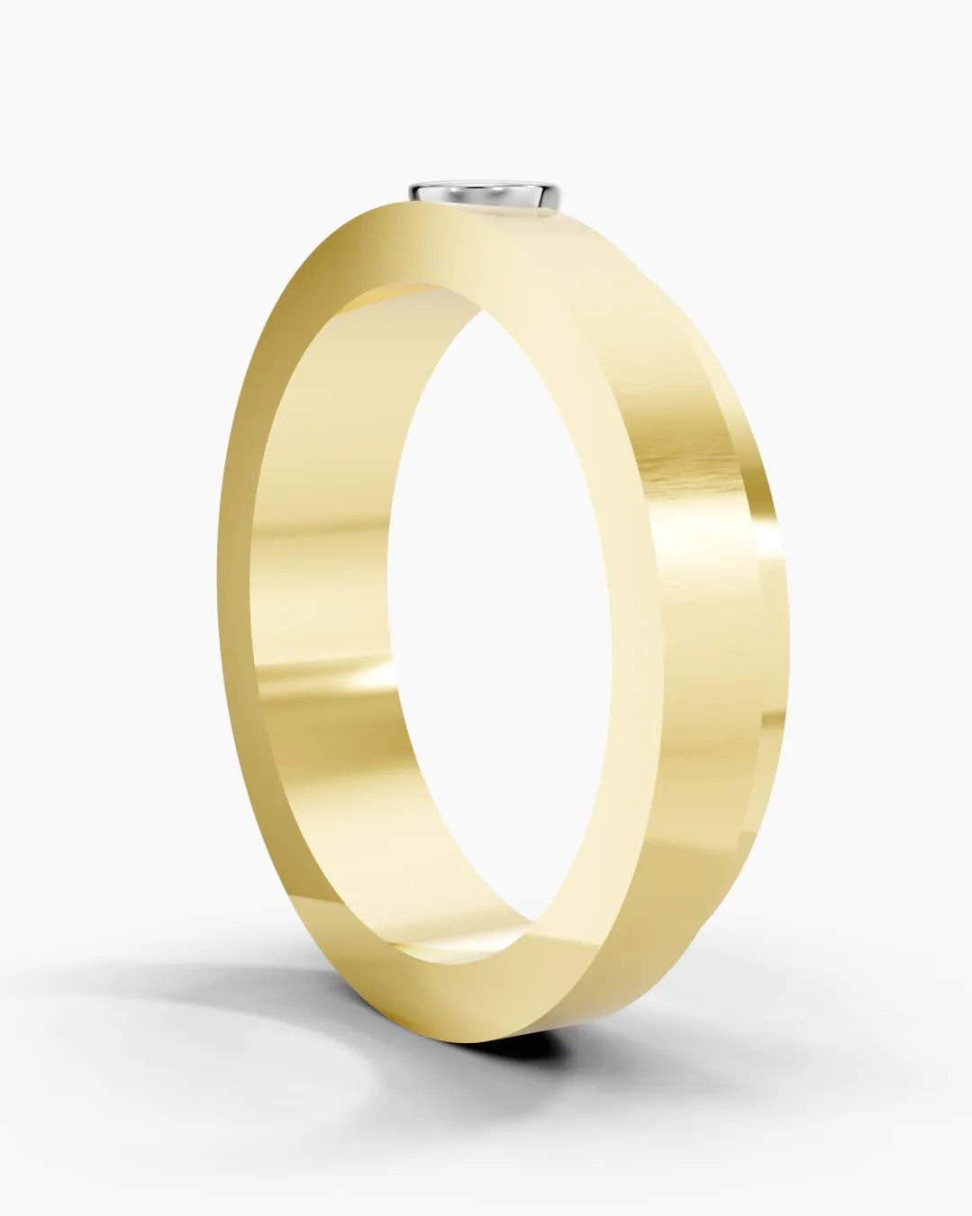 Nova Circle Men Ring