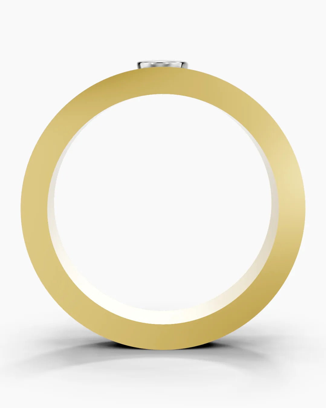Nova Circle Men Ring