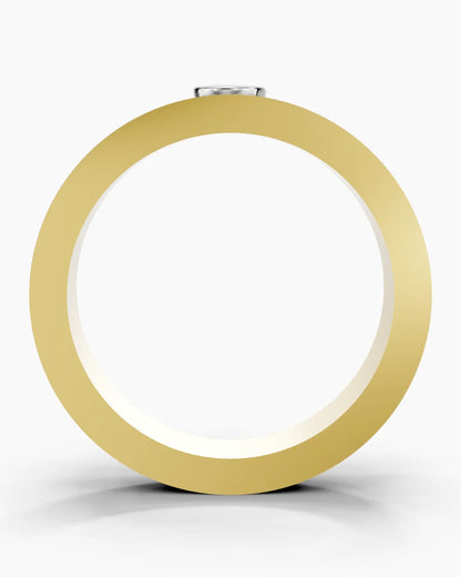 Nova Circle Men Ring