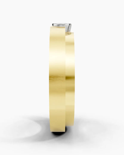 Nova Circle Men Ring