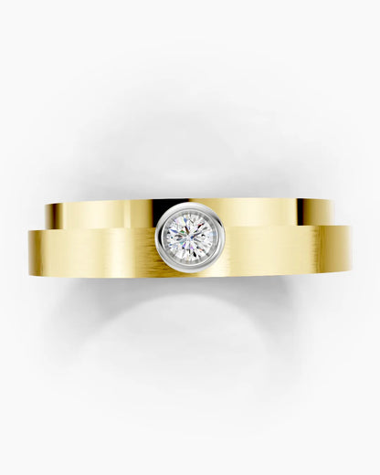 Nova Circle Men Ring