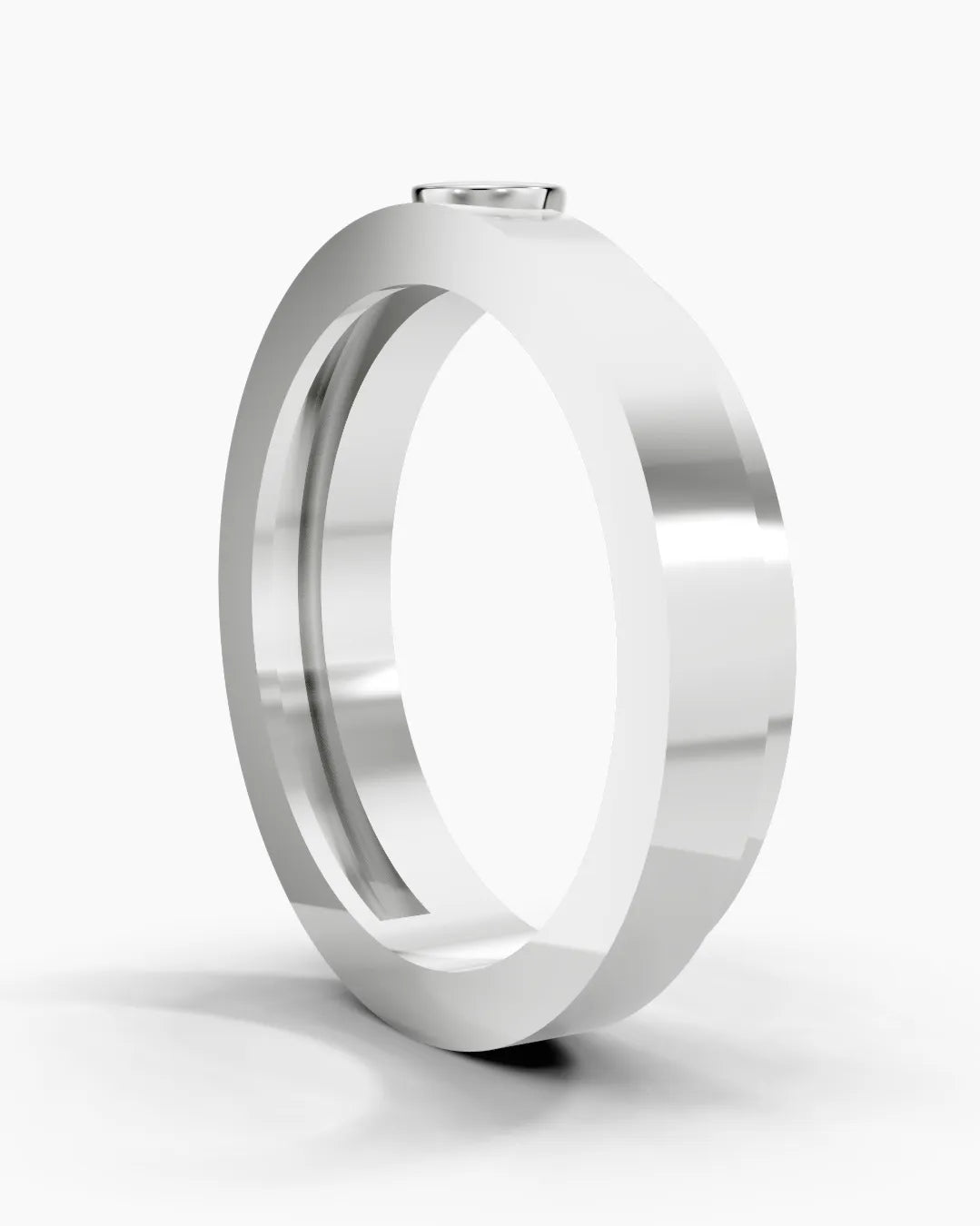 Celina Round Men Ring
