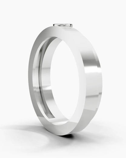 Celina Round Men Ring