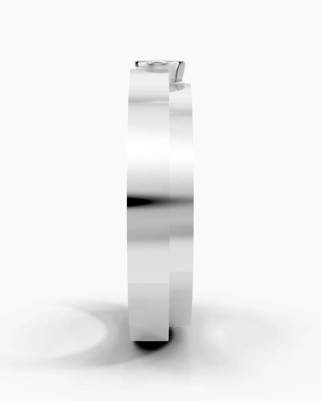 Celina Round Men Ring